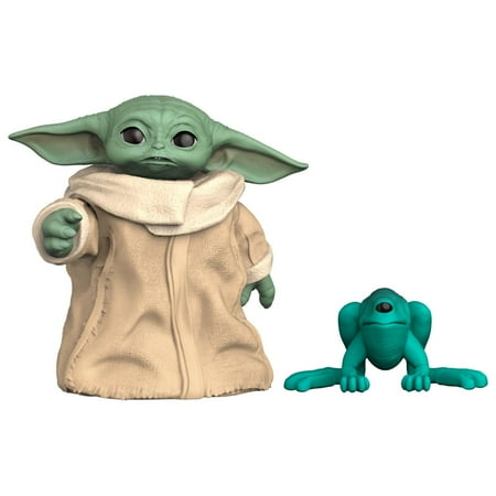 UPC: 5010993834310 | Star Wars The Vintage Collection The Child Toy 3.75-inch The Mandalorian Action Figure