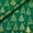 Green 1, variant on 50x70cm Hot Stamping Gold Christmas Gift Wrapping Paper With Snowflake Xmas Tree Gifts Pattern Christmas Birthday Party Decor