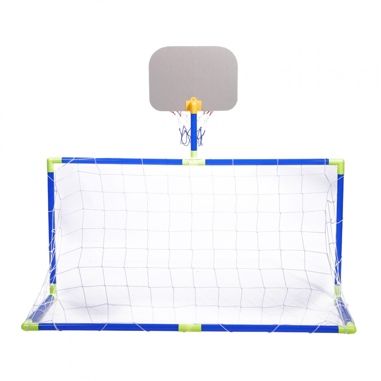 Hanging Basketball Board with Ball and Pump for Kids EBTOOLS Mini Basketball System 