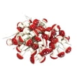 thumbnail image 3 of 100Pcs/Set Creative Mushroom Decor Vivid Polystyrene Styrofoam Cute Delicate Miniature Mushroom for Home, 3 of 9