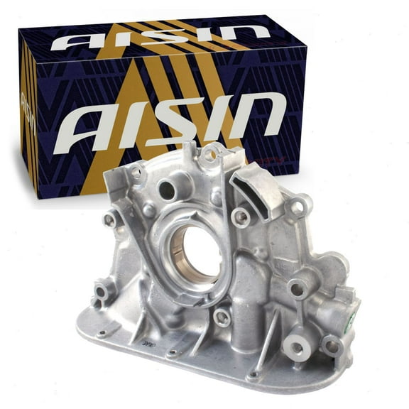 AISIN Engine Oil Pump compatible with Toyota Pickup 3.0L V6 1988-1995