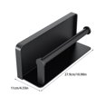 thumbnail image 4 of Portarrollos de cocina Monstrate negro 27,9*11 cm, 4 of 6