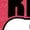 HEATHER RED, variant on Peanuts - Snoopy Pro Record Collector - Men's Short Sleeve Graphic T-Shirt