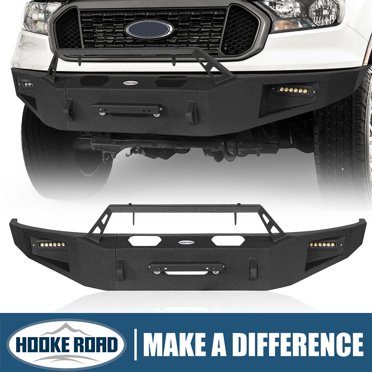 AM Autoparts Tailgate Molding For 2019-2023 Ford Ranger - Replaces KB3Z-2141018-A