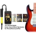 thumbnail image 3 of Meileang Professional Guitar Interface I-Rig Converter Replacement Guitar Audio Interface Guitar Electric Guitar Effects Adapter for iPhone for iPad, 3 of 7