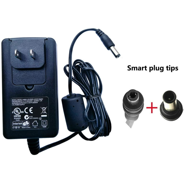 12 Volt Power Supply - 3.5 Amp Standard (12V 3.5A DC) Adapter 