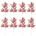 thumbnail image 3 of Planta de Simulación Ramas y Hojas de Pino Artificiales Decorativas para Sala Simulación de Navidad Hojas Arreglo de Flores de Navidad ANGGREK Otros, 3 of 8