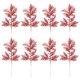 thumbnail image 3 of Planta de Simulación Ramas y Hojas de Pino Artificiales Decorativas para Sala Simulación de Navidad Hojas Arreglo de Flores de Navidad ANGGREK  Otros, 3 of 8