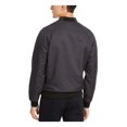 thumbnail image 2 of Alfani Mens Woven Deep Twill Bomber Jacket Blue XL, 2 of 2
