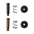 thumbnail image 3 of 2 Set Grinder Lock Button Replacement Parts Black For Bosch GWS6-100 Power Tools, 3 of 8