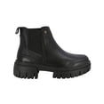 thumbnail image 2 of Botín Casual Triples Flow Mabel 37401 Negro para Mujer, 2 of 7