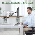 Dual Monitor Mount Stand for Two 17