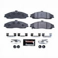thumbnail image 2 of Power Stop Front Track Day Ceramic Brake Pads PST-731, 2 of 4