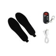 thumbnail image 1 of 3 Speed Electric Heating Insole USB Rechargeable Heating Insole Winter Ski Warming Insole Foot Warmer, 1 of 6