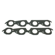 [063-1520]JBA Gaskets.JBA Chevrolet 396-502 BBC Round Port Header Gasket - Pair
