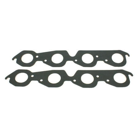 [063-1520]JBA Gaskets.JBA Chevrolet 396-502 BBC Round Port Header Gasket - Pair