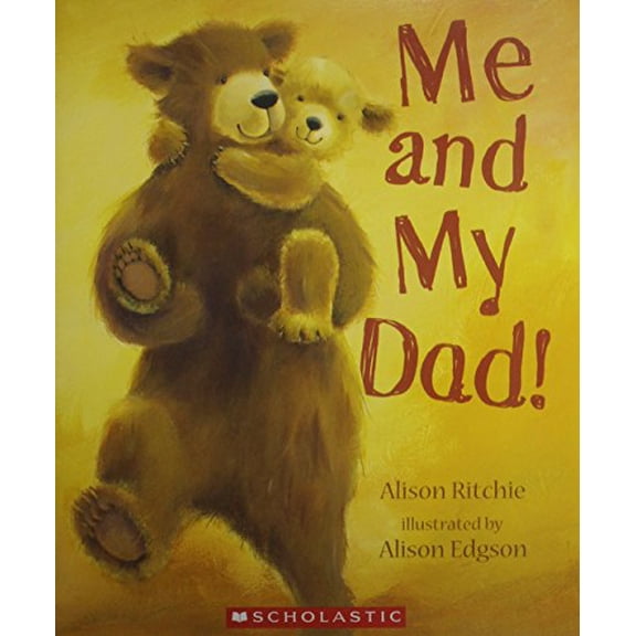 Pre-Owned Me and My Dad! (Paperback) 0545020646 9780545020640