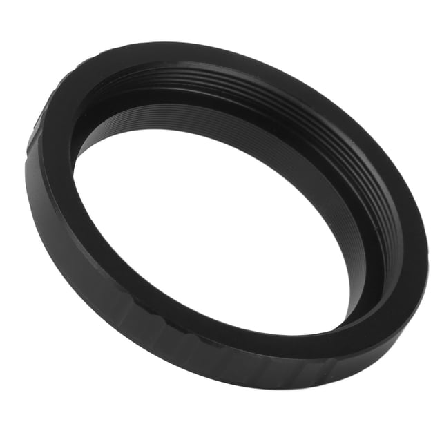 SCT Female To M48x0.75 Male Thread Adapter, SCT To M48 Adapter High Reliability Durable Portable For Astronomical Telescope