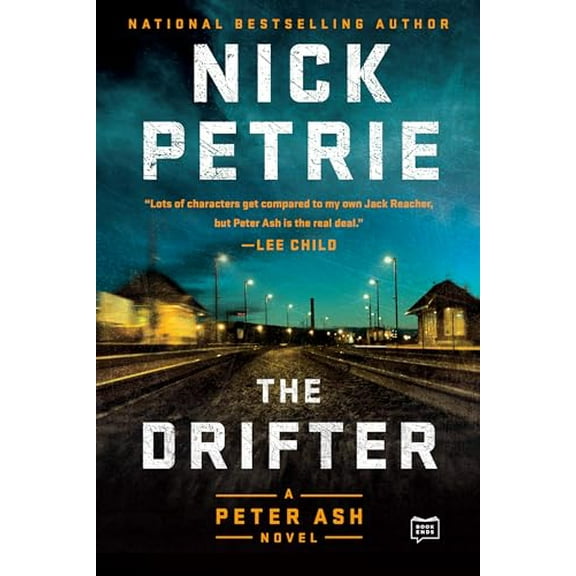 Pre-Owned The Drifter (Paperback) 0425283259 9780425283257