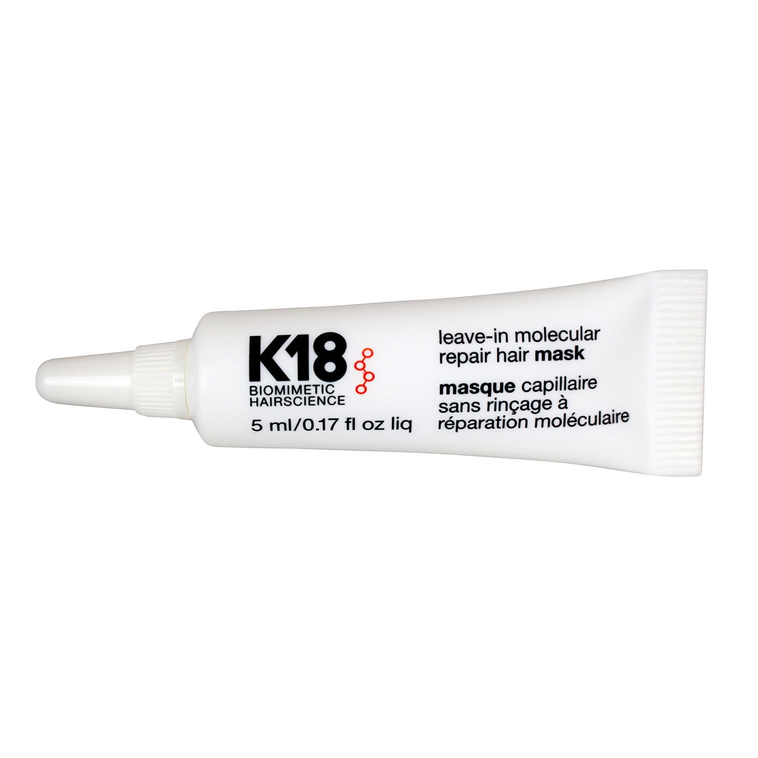 K18 Leave-in Molecular Repair Hair Mask, 1.7 fl. oz