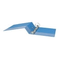 thumbnail image 2 of Universal Deluxe Presentation Ring Binder, Letter Size, Light Blue, 2 of 3