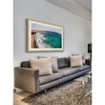 thumbnail image 4 of Marmont Hill "Wave after Wave" by Karolis Janulis Framed Painting Print, 4 of 5