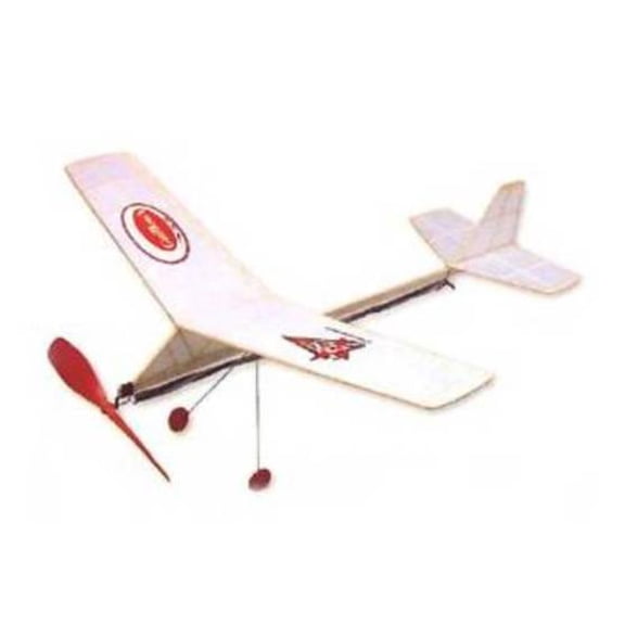 Guillows 4301 Cloud Buster Skill 3 “Build-N-Fly” Construction Kit