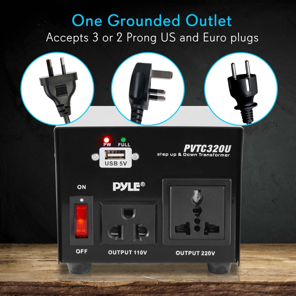 New Pyle Pvtc3u 500w Step Up Down Voltage Converter Transformer Ac 110 2v Automotive Terminals Wiring New Pyle Pvtc3u 500w Step Up Down Voltage Converter Transformer Ac 110 2v Automotive Terminals Wiring