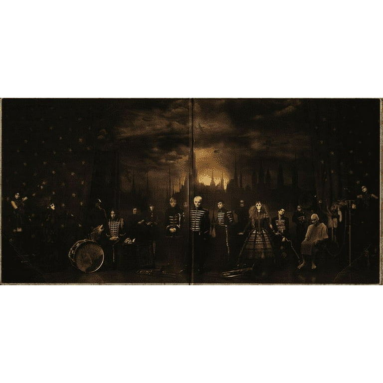 My Chemical Romance - Limited Edition Black Parade - Rock