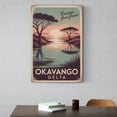 thumbnail image 6 of Retro Okavango Delta Motivational Travel Poster Inspirational Vintage Wall Art for Office Home Decor Study Room Print Poster, 6 of 8