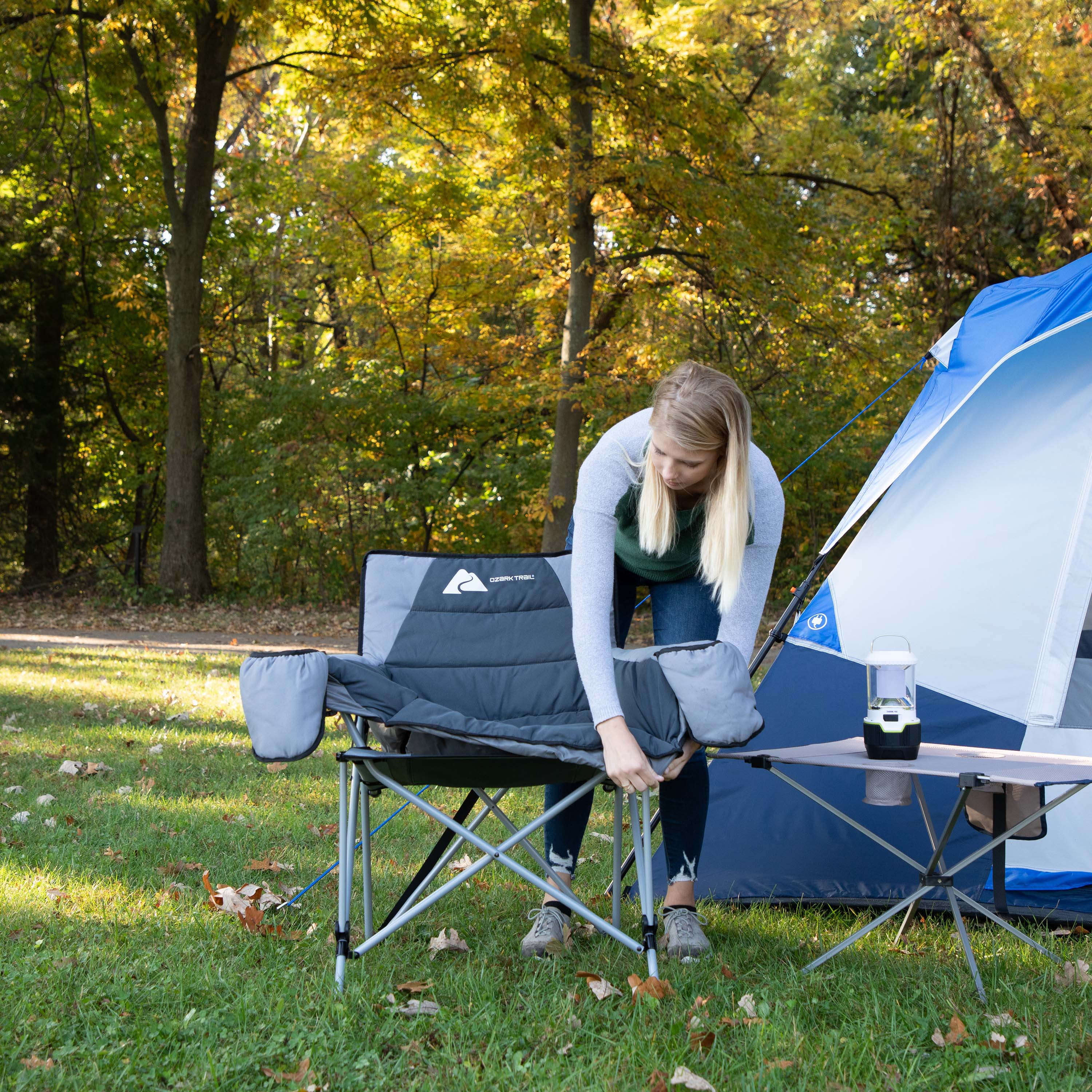 Trail folding camping sale chair