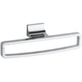 thumbnail image 1 of KOHLER K-11587-CP Loure Towel Ring, Polished Chrome, 1 of 1