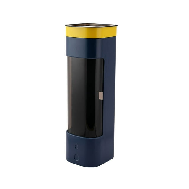 Distributeurs de Filtration d'Eau Gobelet en Papier Gobelet Jetable Sans Perçage Gobelet Mural Distributeur d'Eau