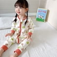thumbnail image 2 of Saco de dormir con pies para niños pequeños, se puede usar en las cuatro estaciones, acolchado ligero y transpirable de manga larga., 2 of 6