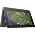 thumbnail image 2 of HP Chromebook x360 11.6" Touchscreen, Intel Celeron N4000, 4GB RAM, 32GB SSD, Chrome OS, 2 of 8