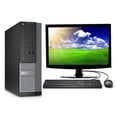 thumbnail image 5 of Restored Dell OptiPlex 990 Desktop Computer, Intel Core i5 2nd Gen i5-2400 Quad-core (4 Core) 3.10 GHz, 16GB RAM DDR3 SDRAM, 480SSD HDD (Refurbished), 5 of 5