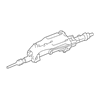 Genuine OE Mercedes-Benz Steering Column - 251-460-06-16