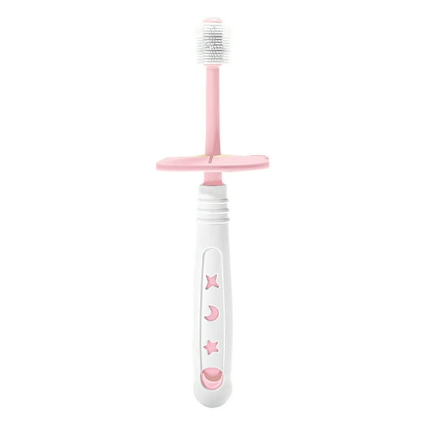 Cepillo de dientes para niños pequeños Old From y 6 Super 360 1 Cepillo de dientes suave para bebés de hasta años