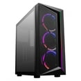 thumbnail image 1 of Gabinete Cooler Master MASTERBOX CMP510 Negro Media Torre Vidrio Templado ARGB 3X120 CP510-KGNN-S00, 1 of 4