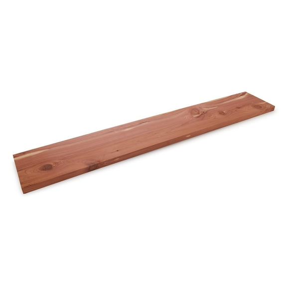 Woodcraft Aromatic Cedar 3/4" X 6" X 36" 1-Piece