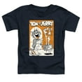 thumbnail image 2 of Tom And Jerry Toast! Kids T Shirt (2) for Youth Toddler Boys and Girls, Navy, 2 of 5