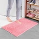 thumbnail image 1 of Alfombrillas de chenilla para dormitorio, cocina, sala de estar, alfombra para puerta de baño, alfombrillas antideslizantes absorbentes para pies, 1 of 4