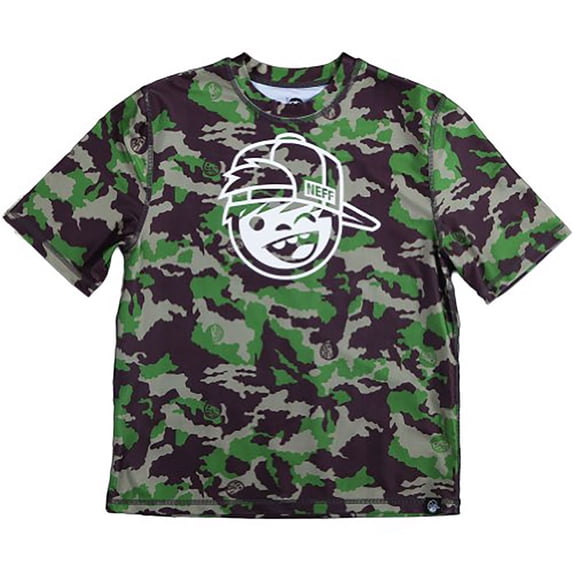 Neff Razer Youth Rashguards