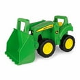 thumbnail image 2 of John Deere 15 Inch Big Scoop Tractor w/ Loader Toy Vehicle, 2 of 3