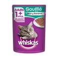 thumbnail image 1 of Alimento Húmedo Whiskas Gato 8 Sobres Sabor Souffle Atún y Sardina 85 g, 1 of 2