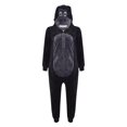 thumbnail image 1 of Unisex Gorilla Print Loungewear Onesie, 1 of 3