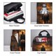 thumbnail image 3 of Balery Western Rainy Desert Cowboy Mochila Ligera para Hombres y Mujeres – Resistente y Impermeable, Ideal para la Escuela, el Trabajo, los Viajes y el Uso Diario, 3 of 7