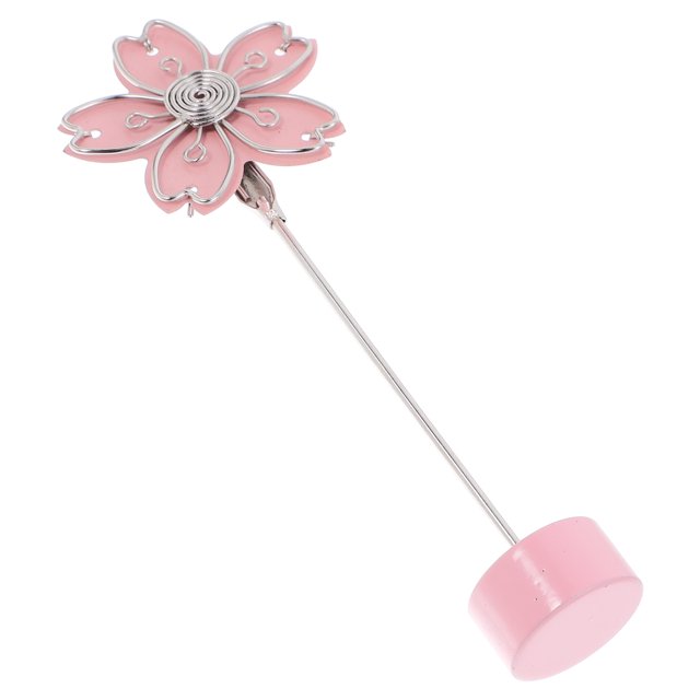 YSNOOWE Soporte Para Notas De Escritorio Con Clip Rosa Ideal Para Oficina Multifuncional Y Resistente
