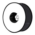 thumbnail image 4 of PULUZ Softbox, Boîte de Style Ronde 450mm Diffuseur de Style Rond Softbox Dsfen Eryue, 4 of 7