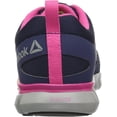 thumbnail image 2 of reebok women's sublite cushion rb046 work boot, navy pink, 7.5 m us, 2 of 10